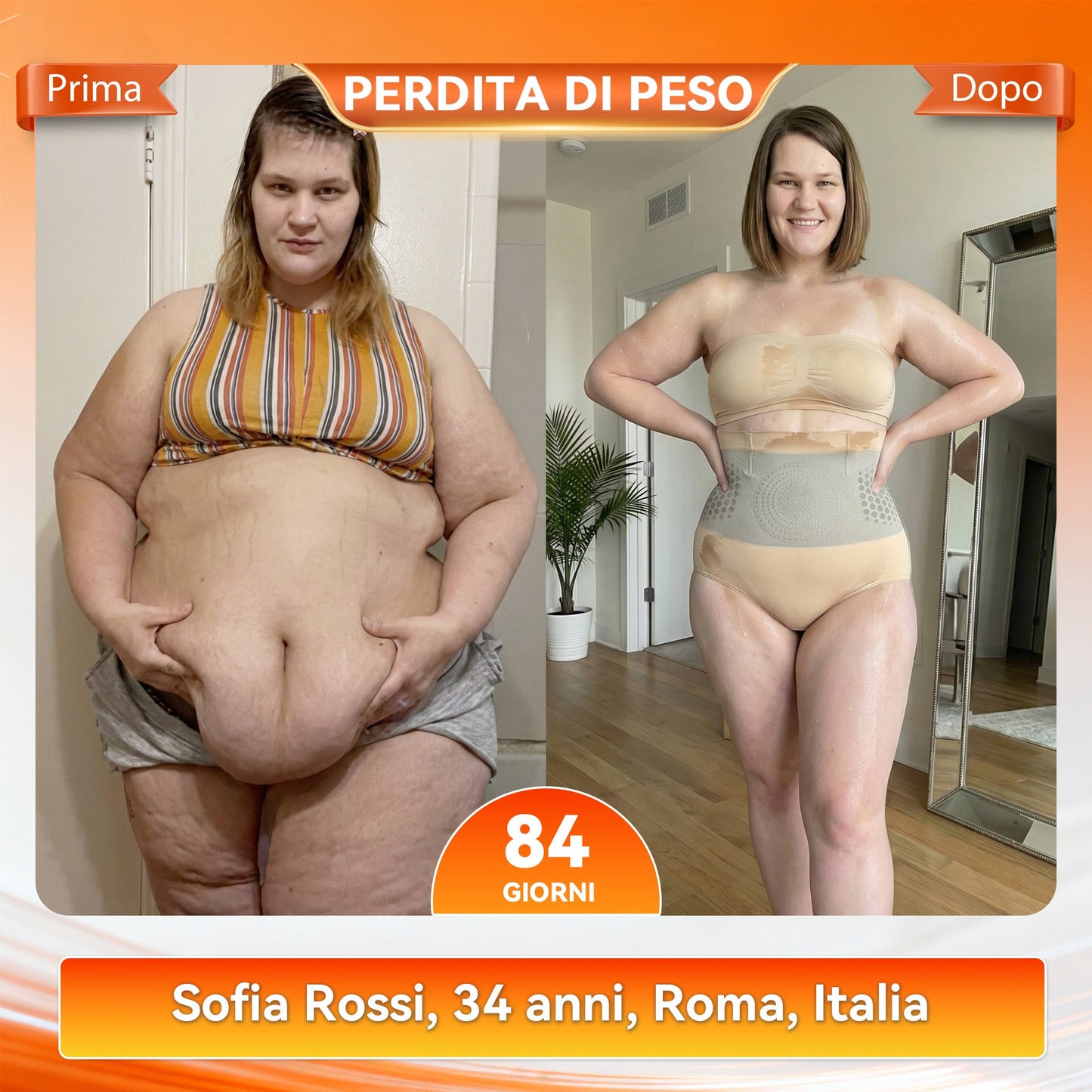👩‍⚕️💎Negozio Ufficiale del Marchio | 𝐏𝐀𝐔𝐑𝐀𝐉𝐔®  2026 Moringa & Berberina 4‑in‑1 Micro‑Particelle Modellanti e Shorts Brucia‑Grassi