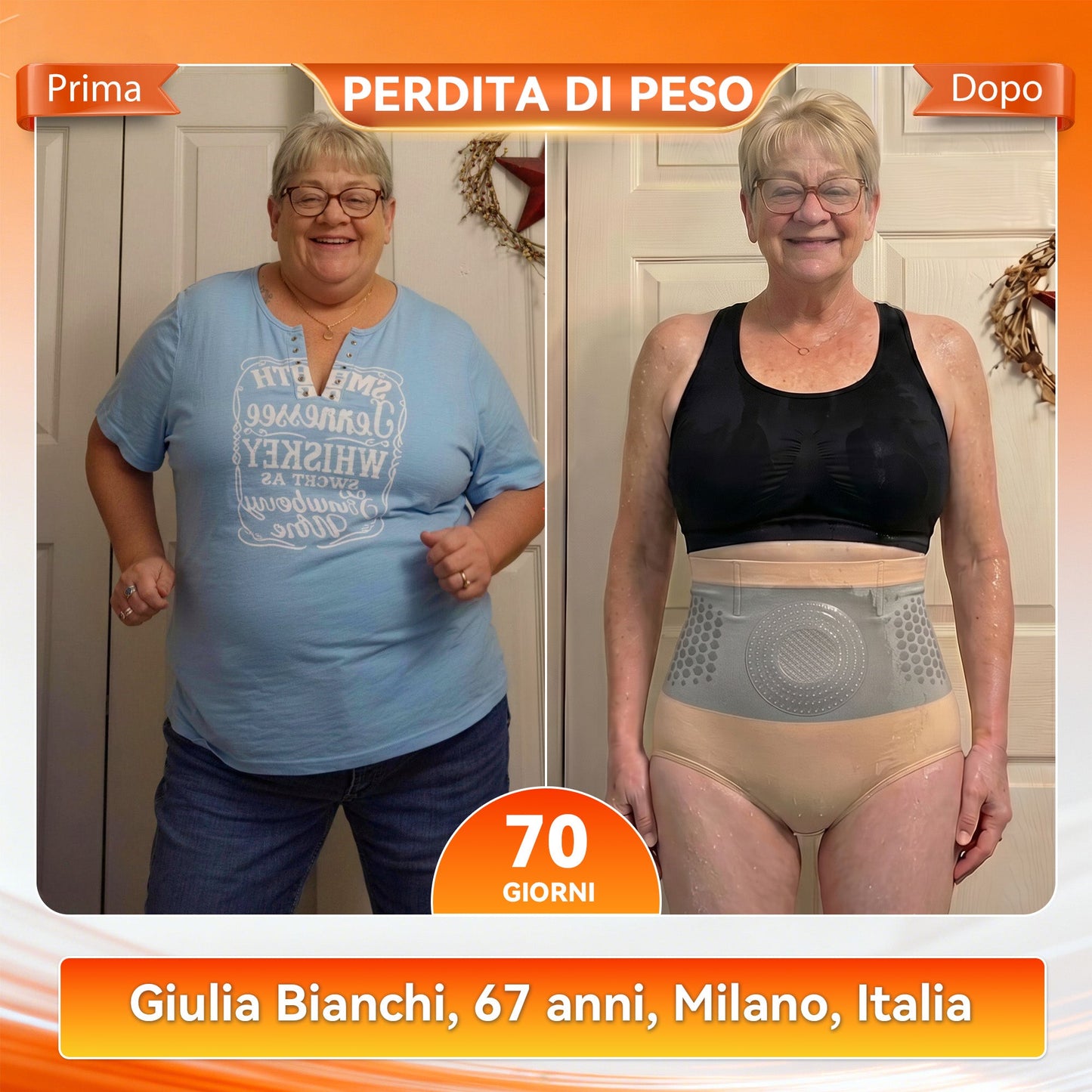 👩‍⚕️💎Negozio Ufficiale del Marchio | 𝐏𝐀𝐔𝐑𝐀𝐉𝐔®  2026 Moringa & Berberina 4‑in‑1 Micro‑Particelle Modellanti e Shorts Brucia‑Grassi
