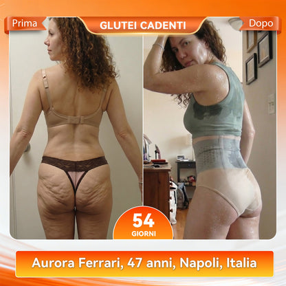 👩‍⚕️💎Negozio Ufficiale del Marchio | 𝐏𝐀𝐔𝐑𝐀𝐉𝐔®  2026 Moringa & Berberina 4‑in‑1 Micro‑Particelle Modellanti e Shorts Brucia‑Grassi