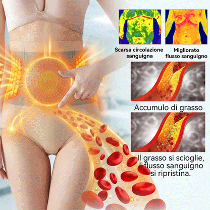 👩‍⚕️💎Negozio Ufficiale del Marchio | 𝐏𝐀𝐔𝐑𝐀𝐉𝐔®  2026 Moringa & Berberina 4‑in‑1 Micro‑Particelle Modellanti e Shorts Brucia‑Grassi