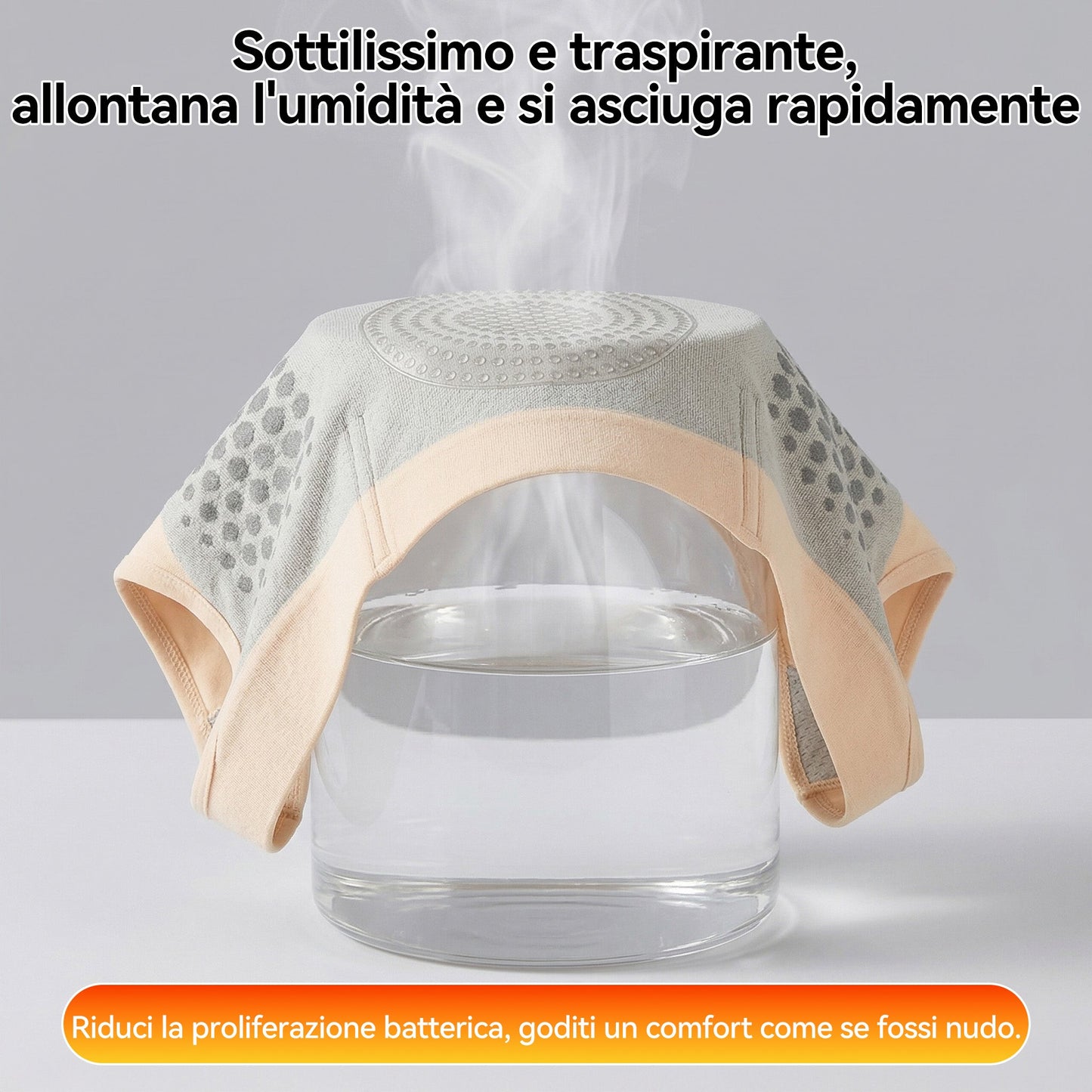 👩‍⚕️💎Negozio Ufficiale del Marchio | 𝐏𝐀𝐔𝐑𝐀𝐉𝐔®  2026 Moringa & Berberina 4‑in‑1 Micro‑Particelle Modellanti e Shorts Brucia‑Grassi
