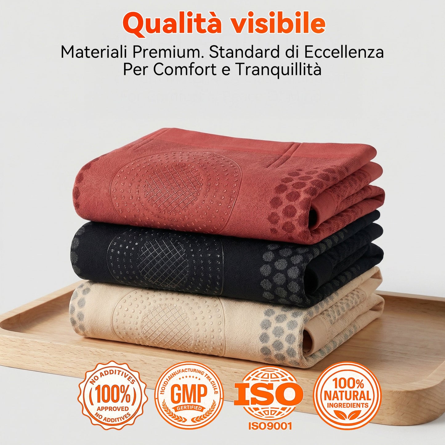 👩‍⚕️💎Negozio Ufficiale del Marchio | 𝐏𝐀𝐔𝐑𝐀𝐉𝐔®  2026 Moringa & Berberina 4‑in‑1 Micro‑Particelle Modellanti e Shorts Brucia‑Grassi